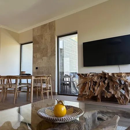 公寓 Serenity Villa With Private Pool - Cape Of Rodon Shetaj