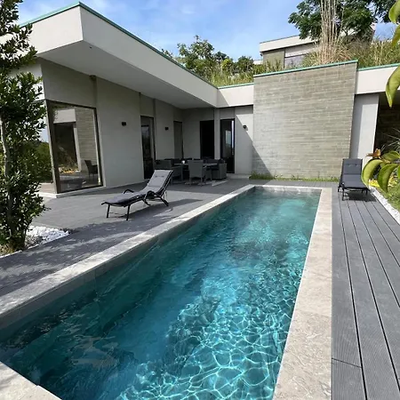Serenity With Private Pool - Cape Of Rodon Appartement *