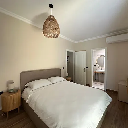 Serenity Villa With Private Pool - Cape Of Rodon 公寓 Shetaj