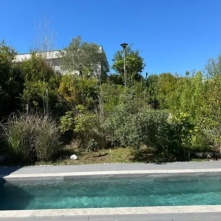 公寓 Serenity Villa With Private Pool - Cape Of Rodon Shetaj