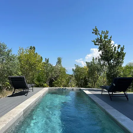 Serenity Villa With Private Pool - Cape Of Rodon *