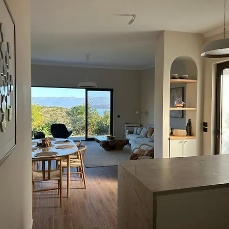 公寓 Serenity Villa With Private Pool - Cape Of Rodon Shetaj