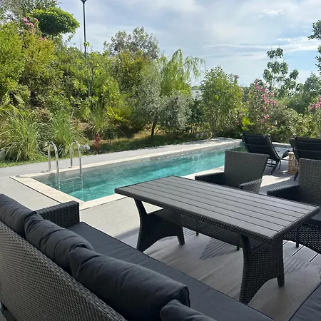 Serenity With Private Pool - Cape Of Rodon Shetaj