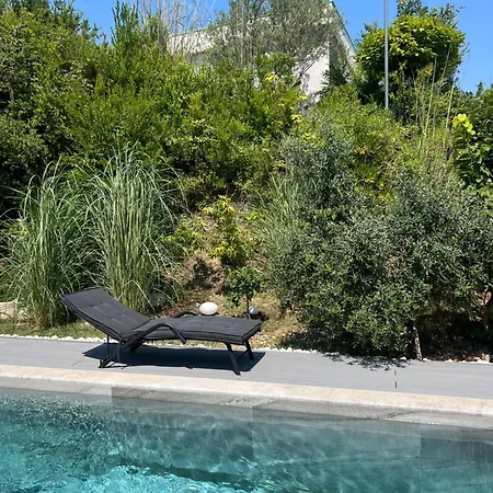 Apartment Serenity With Private Pool - Cape Of Rodon Shetaj