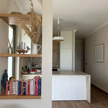 Serenity With Private Pool - Cape Of Rodon Apartment Shetaj