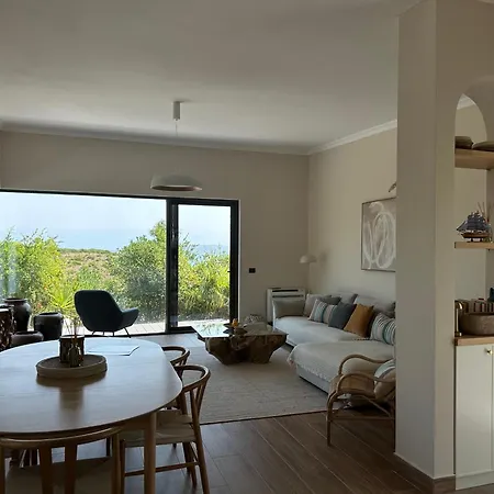 Serenity With Private Pool - Cape Of Rodon Apartment Shetaj